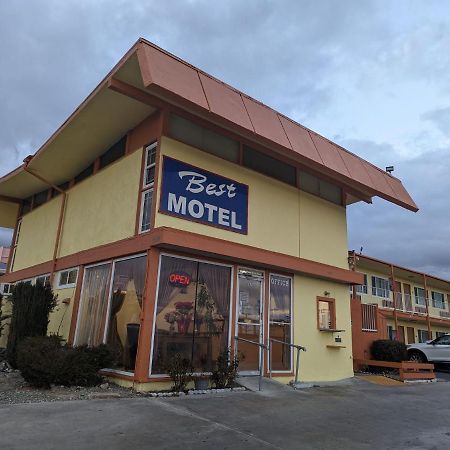 Best Motel Барстоу Экстерьер фото