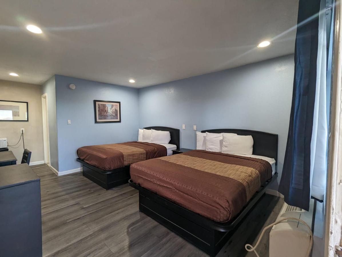 Best Motel Барстоу Экстерьер фото