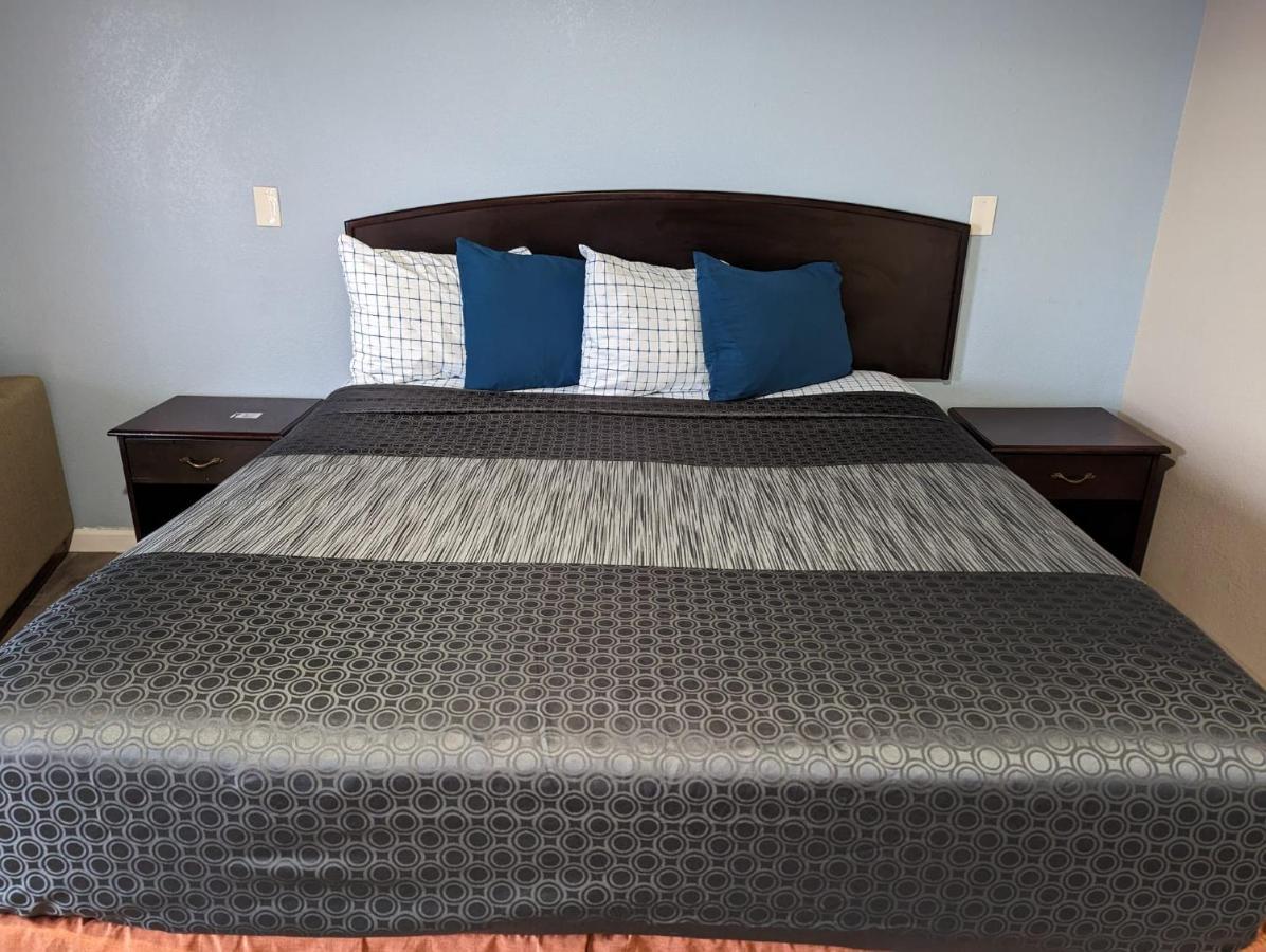 Best Motel Барстоу Экстерьер фото