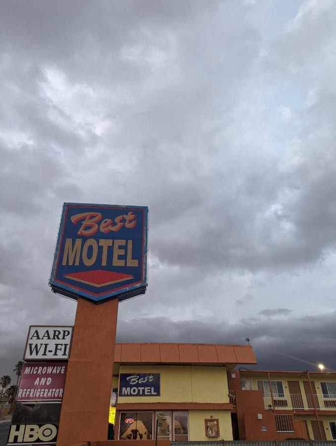 Best Motel Барстоу Экстерьер фото