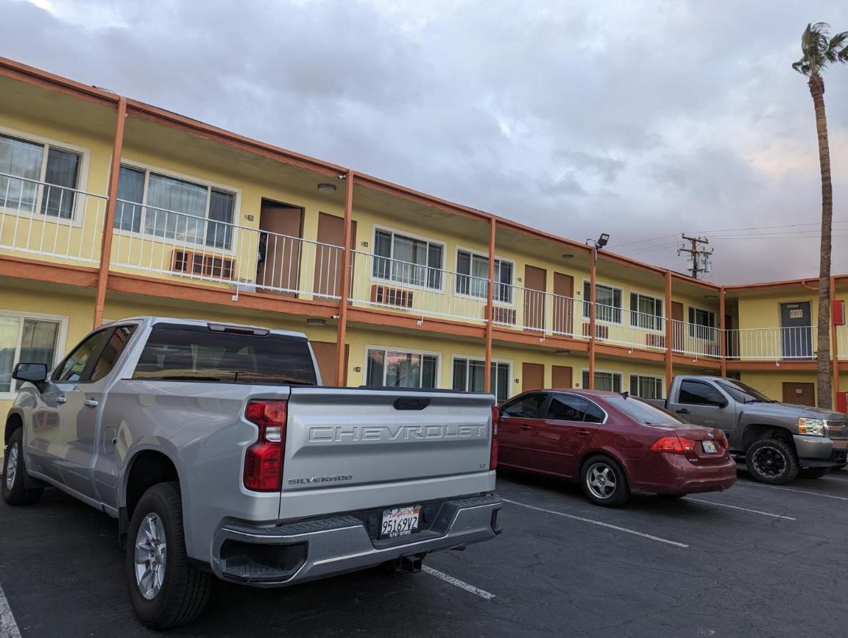 Best Motel Барстоу Экстерьер фото