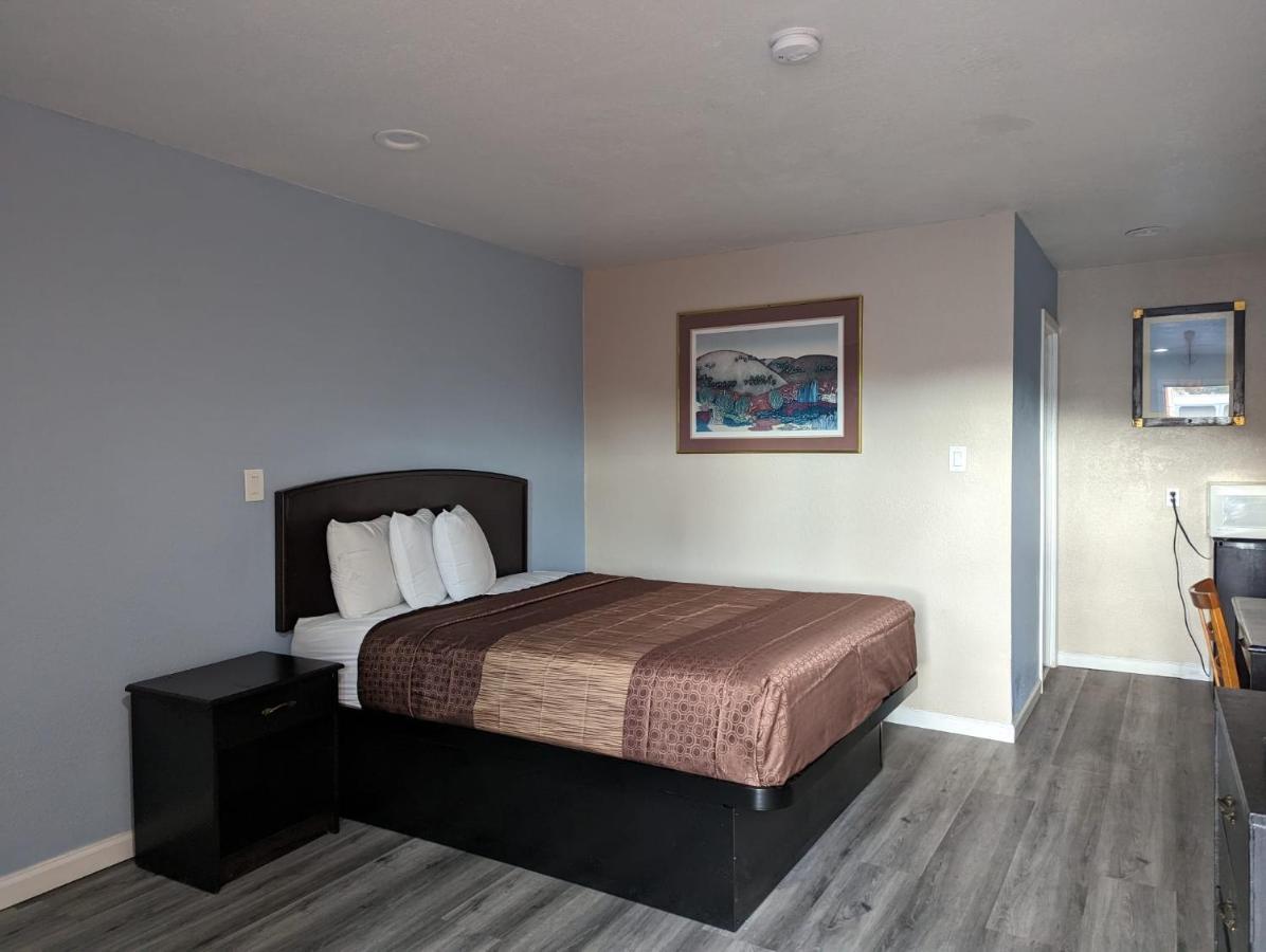 Best Motel Барстоу Экстерьер фото