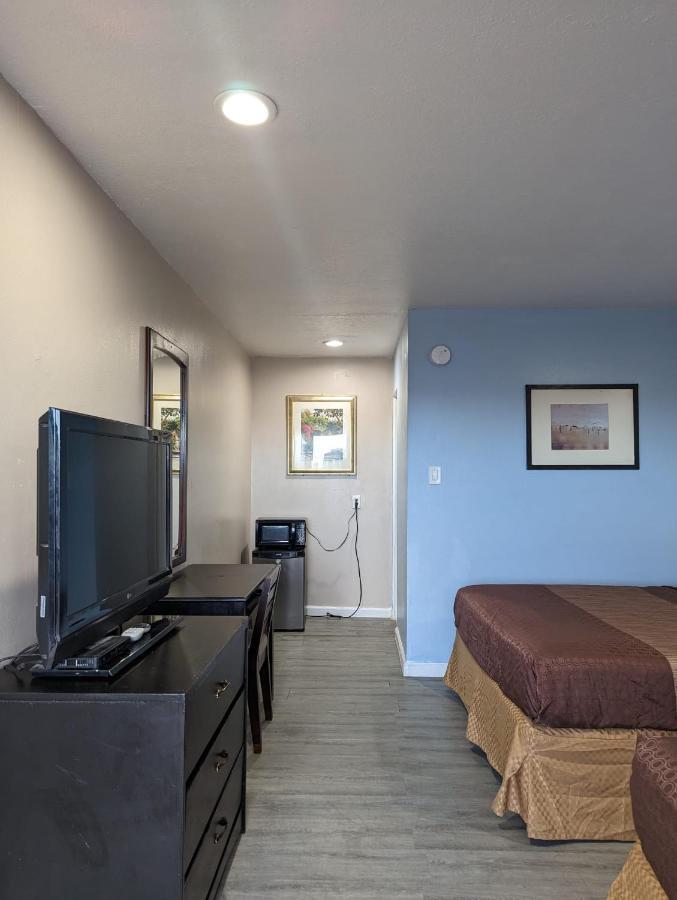 Best Motel Барстоу Экстерьер фото