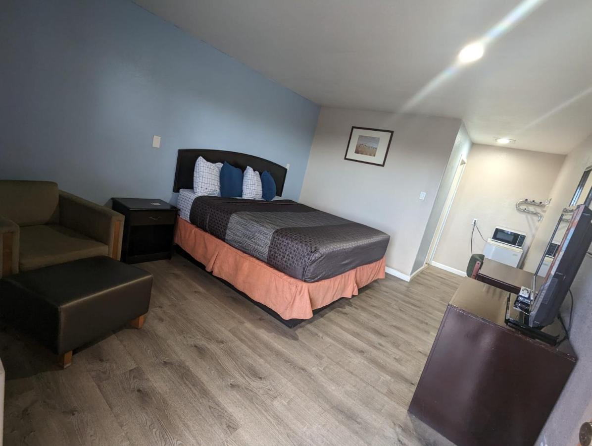 Best Motel Барстоу Экстерьер фото