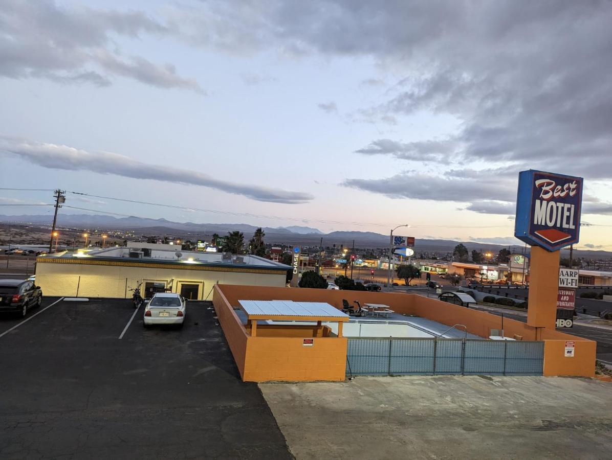Best Motel Барстоу Экстерьер фото