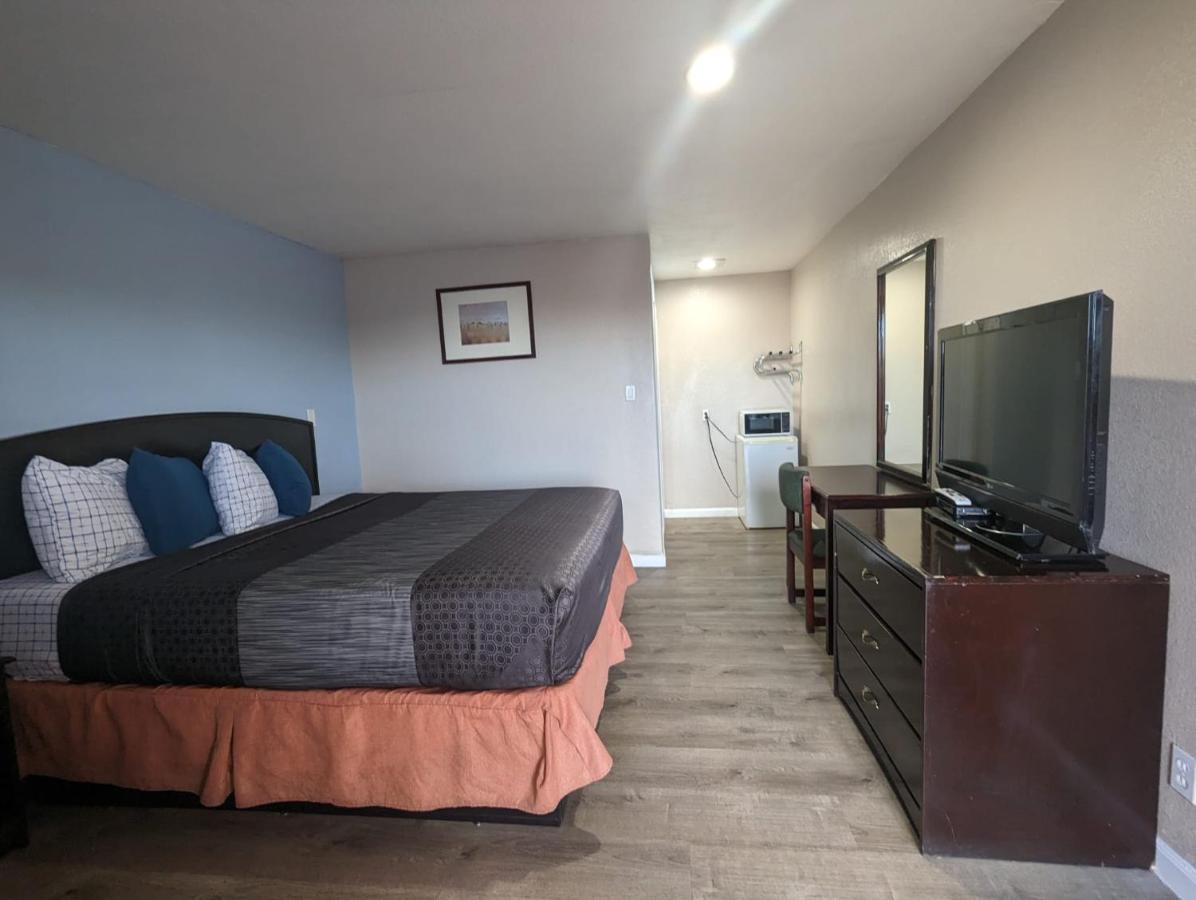 Best Motel Барстоу Экстерьер фото