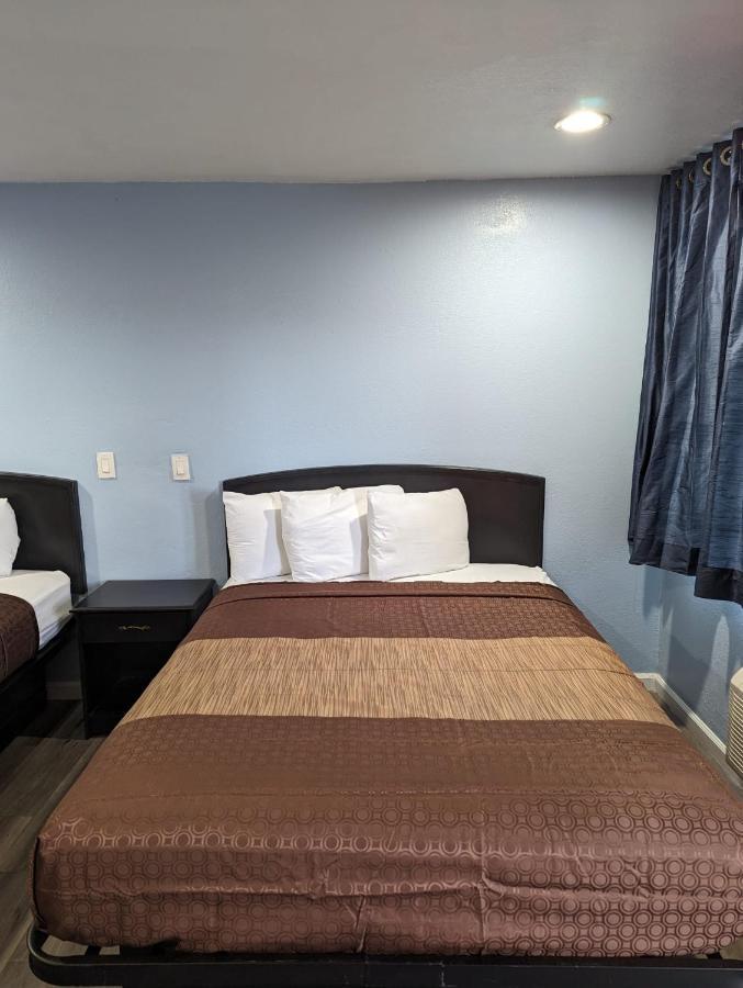 Best Motel Барстоу Экстерьер фото