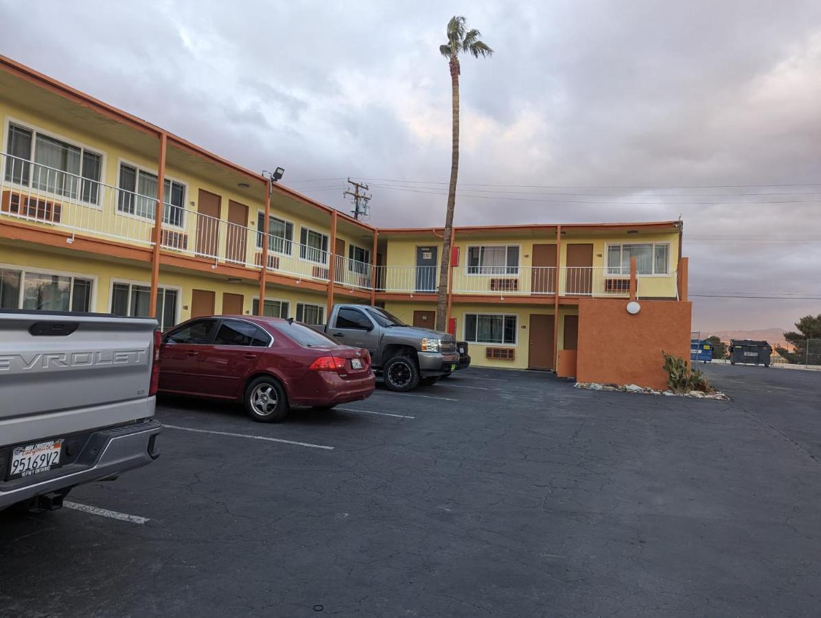 Best Motel Барстоу Экстерьер фото