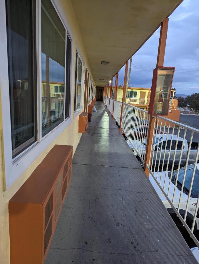 Best Motel Барстоу Экстерьер фото