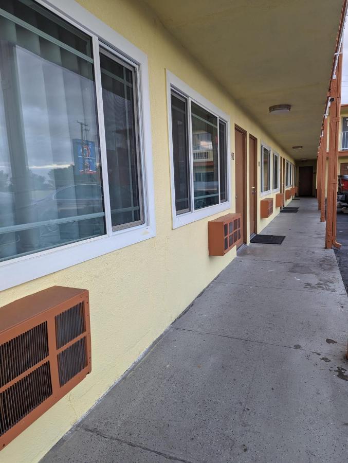 Best Motel Барстоу Экстерьер фото