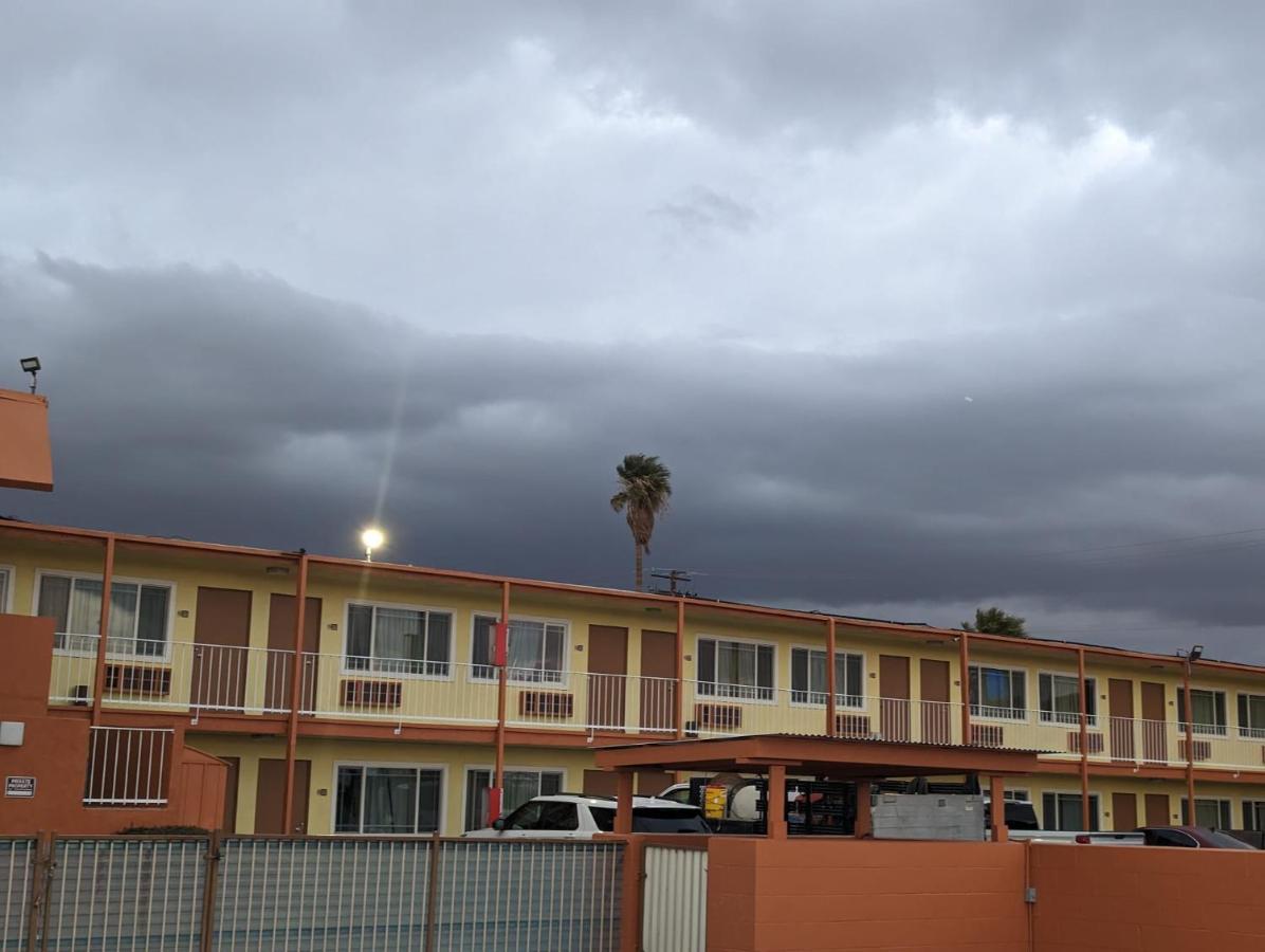 Best Motel Барстоу Экстерьер фото
