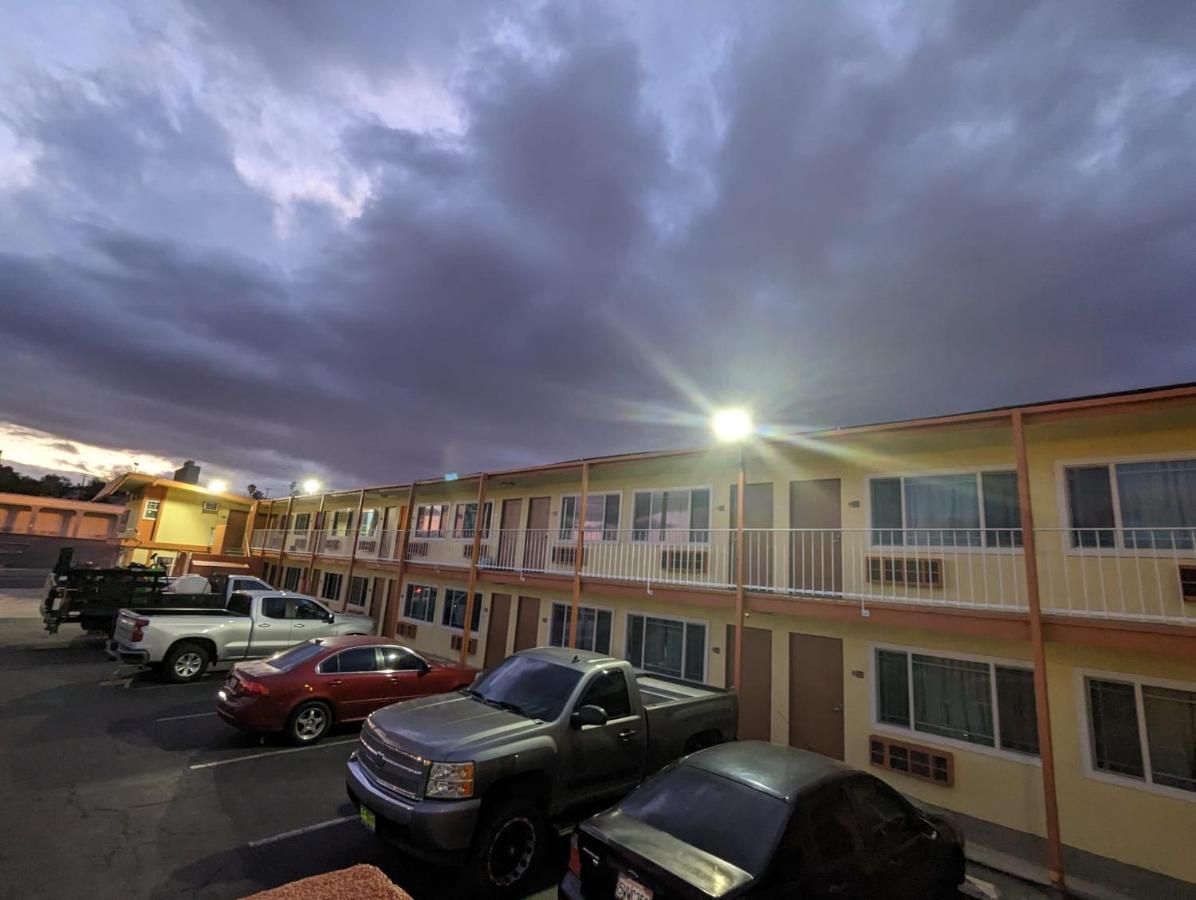 Best Motel Барстоу Экстерьер фото
