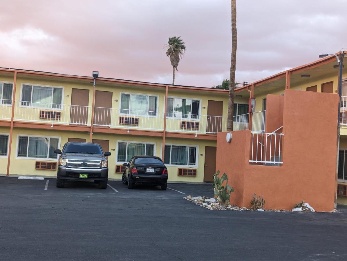 Best Motel Барстоу Экстерьер фото