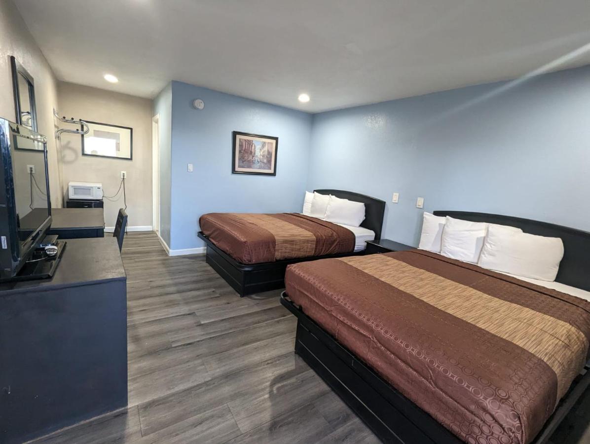 Best Motel Барстоу Экстерьер фото