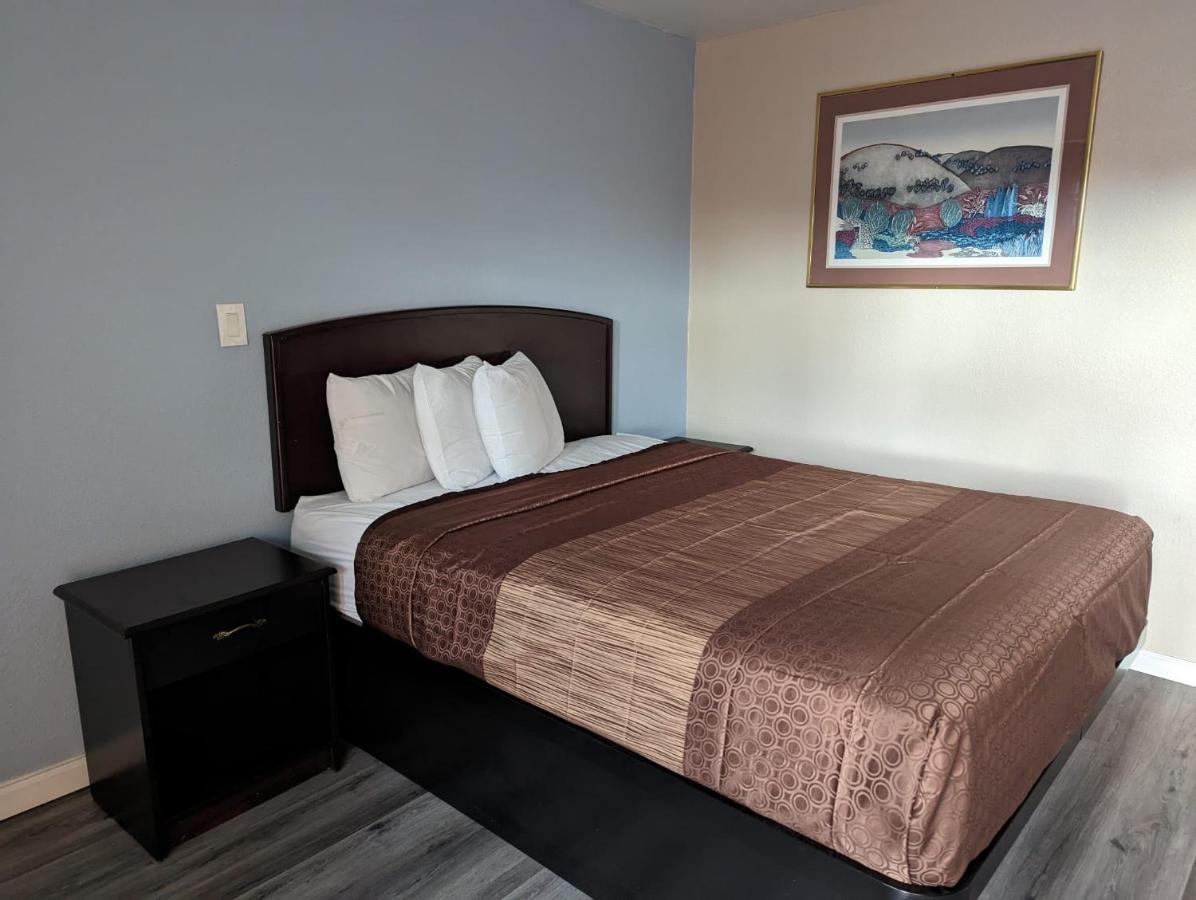 Best Motel Барстоу Экстерьер фото