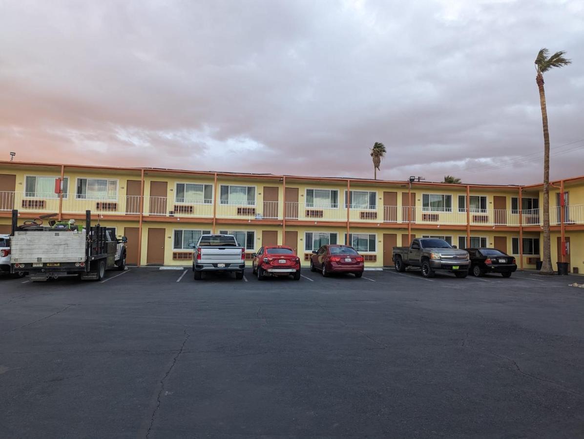 Best Motel Барстоу Экстерьер фото