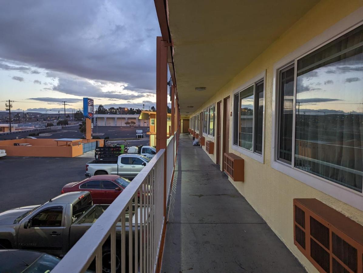 Best Motel Барстоу Экстерьер фото