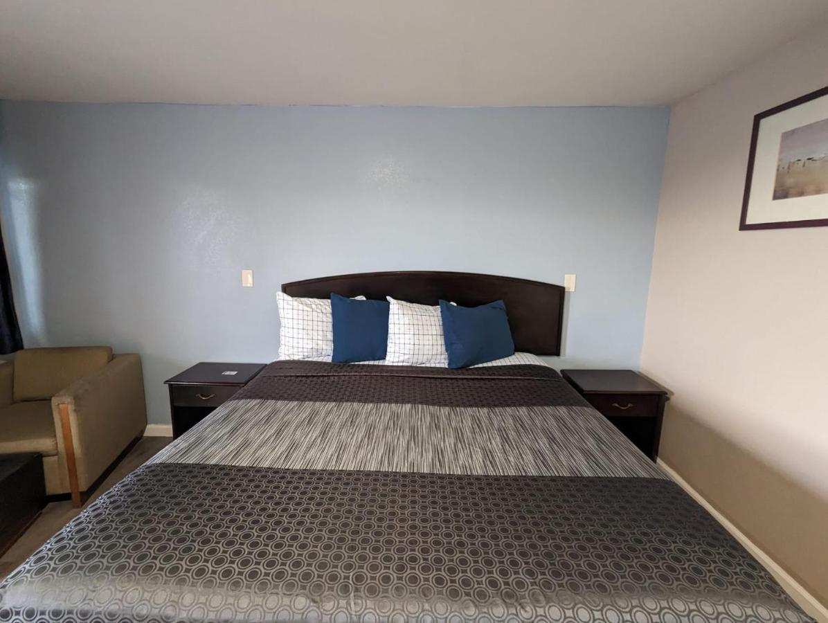 Best Motel Барстоу Экстерьер фото