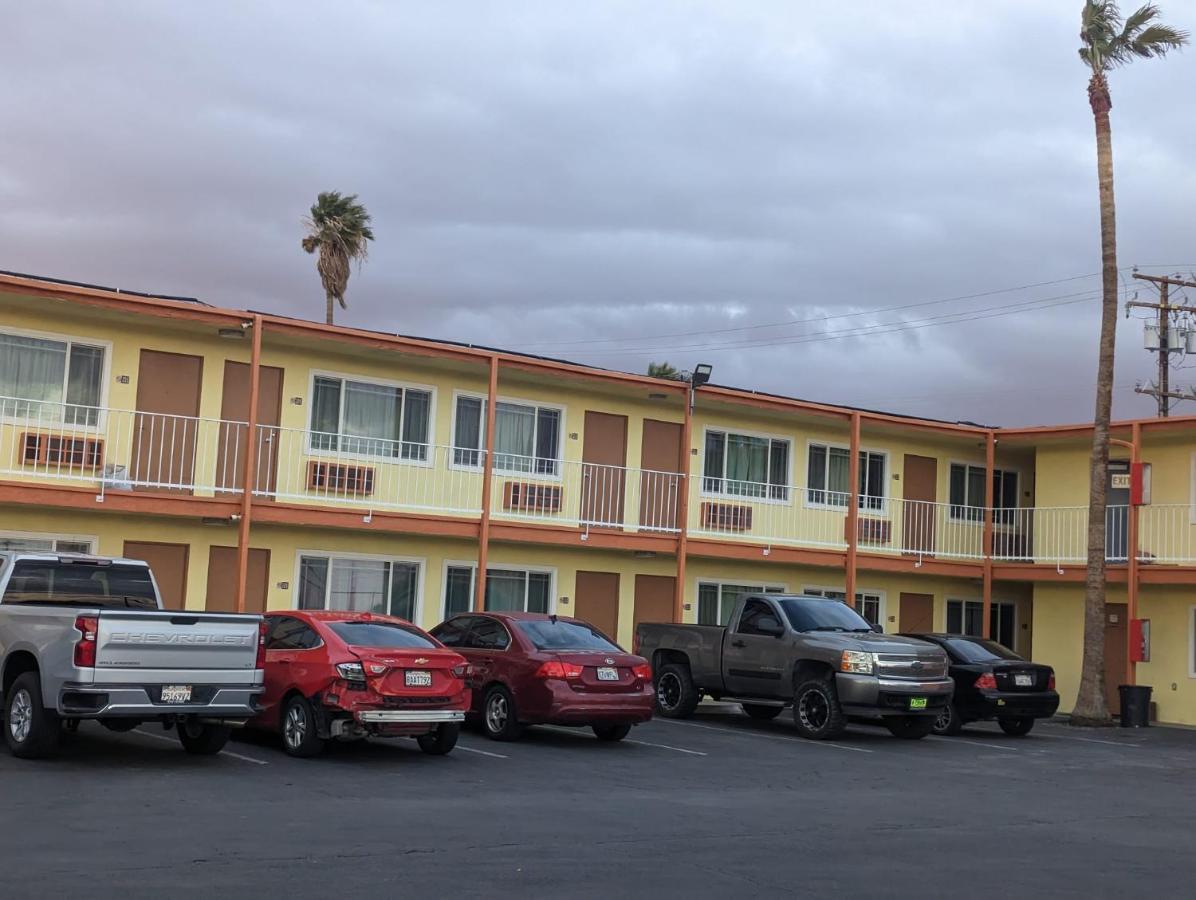 Best Motel Барстоу Экстерьер фото