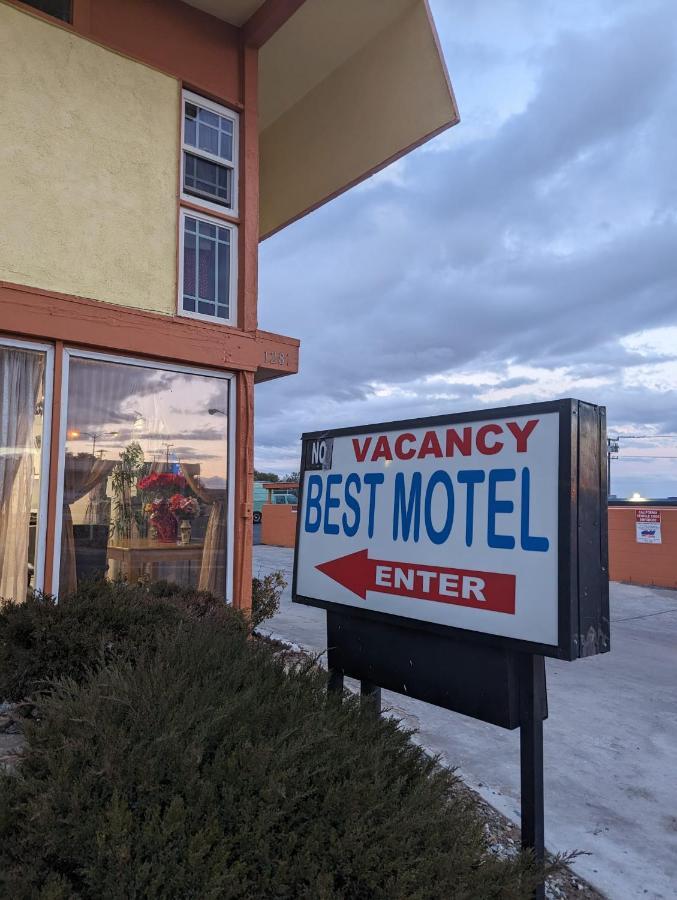 Best Motel Барстоу Экстерьер фото