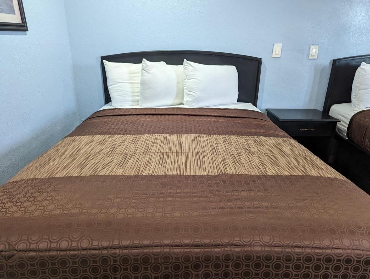 Best Motel Барстоу Экстерьер фото